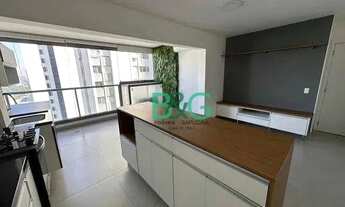 Imagem 6: Apartamento com 2 dormitórios para alugar, 74 m² por R$ 7.722,00/mês - Vila Clementino - S