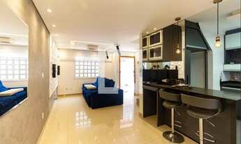 Imagem 3: Casa de Condomínio para Aluguel - Bosque da Saúde, 3 Quartos, 140 m2