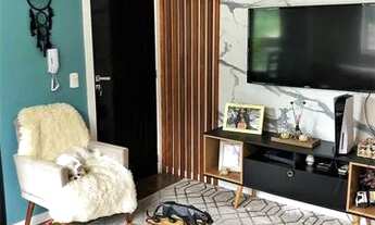 Imagem 2: APARTAMENTO COM 2 QUARTOS PRÓXIMO AO CENTRO E A BEIRA RIO EM ITAJAÍ