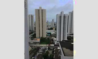 Imagem: Flat studio disponível para locação em