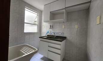 Imagem 4: Apartamento com 1 dormitório para alugar, 45 m² por R$ 946/mês - São Mateus - Juiz de Fora