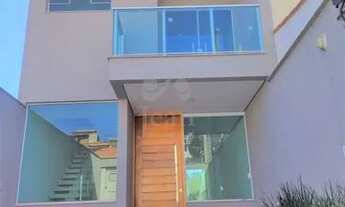 Imagem: Sobrado novo à venda, Residencial Rubi