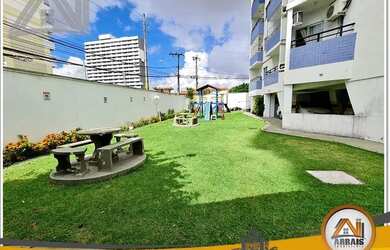 Imagem 4: Apartamento com 3 dormitórios à venda, 64 m² por R$ 299.000,00 - Damas - Fortaleza/CE
