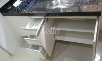 Imagem 2: Santo André - Apartamento Padrão - Vila Tibiriçá