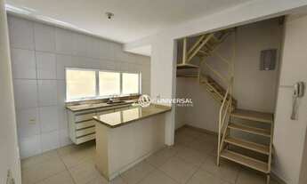 Imagem 4: Cobertura com 3 quartos para alugar, 160 m² por R$ 2.265/mês - Vale do Ipê - Juiz de Fora