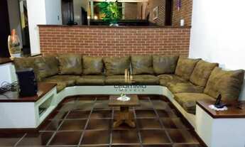 Imagem 4: Sobrado à venda no Jardim São Bento, 4 Suítes, Piscina e 6 vagas, 976 metros