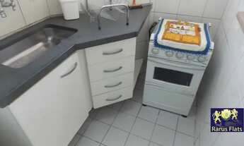 Imagem 5: Flat para locação no Itaim Bibi - Edifício The Flat Time