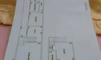 Imagem 3: Sobrado para Venda em Araras, Jardim Dalla Costa, 3 dormitórios, 1 suíte, 2 banheiros, 2 v
