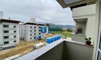 Imagem 5: R)Apartamento de 2 dormitórios com sacada com churrasqueira - Prado - Biguaçu, SC