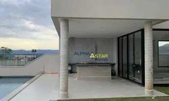 Imagem 4: Casa com 5 dormitórios à venda, 400 m² por R$ 4.900.000,00 - Alphaville - Santana de Parna