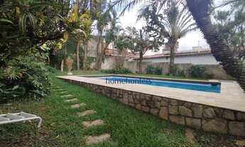 Imagem 5: Casa com 6 dormitórios, 550 m² - venda por R$ 3.300.000 ou aluguel por R$ 14.000/mês - Jar