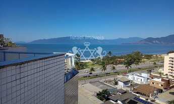 Imagem 7: Linda Cobertura / Penthouse para locação a 50 metros da praia no bairro Indaiá, Caraguatat