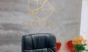 Imagem: Espaço pronto para cabeleireira