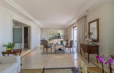 Imagem 7: Apartamento Venda 4 Dormitórios - 285 m² Campo Belo