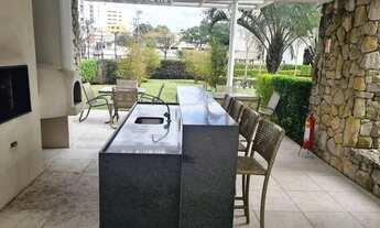 Imagem 5: Apartamento para venda com 184 metros quadrados com 3 quartos em Indianópolis - São Paulo