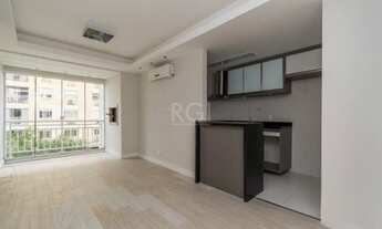 Imagem 2: Apartamento para Venda - 62m², 2 dormitórios, sendo 1 suites, 1 vaga - Passo da Areia