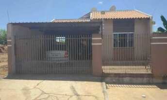 Imagem: Umuarama casa 116 metros 3 quartos rua San