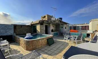 Imagem 3: Cobertura Duplex com 5 Quartos - 8 minutos da Praia - Recreio dos Bandeirantes