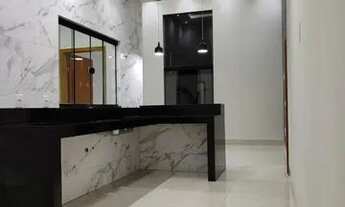 Imagem 6: Casa para Venda em Trindade, Residencial Monte Cristo, 3 dormitórios, 1 suíte, 2 banheiros