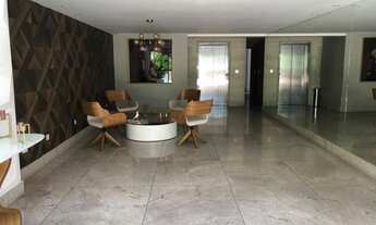 Imagem 5: Apto. para aluguel ou venda tem 140 metros quadrados com 4 quartos ,3 Suítes