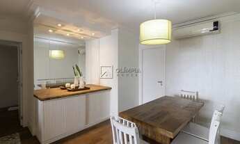 Imagem 7: Apartamento Venda 4 Dormitórios - 109 m² Vila Mariana