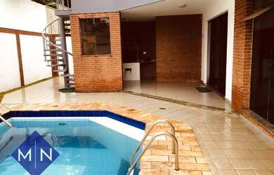 Imagem 3: Casa com 4 dormitórios, 407 m² - venda por R$ 2.900.000,00 ou aluguel por R$ 12.000,01/mês