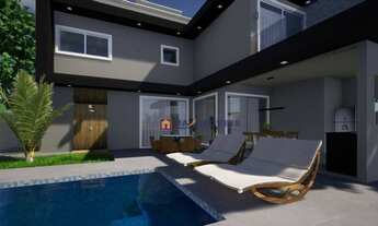 Imagem 6: Sobrado com 3 dormitórios à venda, 190 m² por R$ 1.400.000 - Rio Abaixo - Atibaia/SP