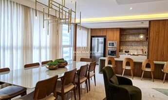 Imagem 2: Apartamento para venda possui 227 m² 4 suítes Setor Marista - Goiânia - GO