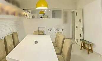 Imagem 1: Apartamento Venda 3 Dormitórios - 110 m² Campo Belo