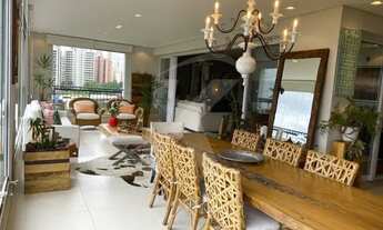 Imagem 2: APARTAMENTO 4 SUÍTES 4 VAGAS SANTANA .LOCAL PRIVILEGIADO