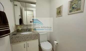 Imagem 4: LOCAÇÃO ALTO PADRÃO FRENTE PARA O MAR LAZER TOTAL 2 VAGAS EM PITANGUEIRAS