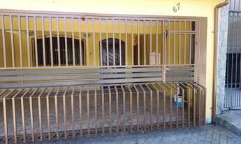 Imagem: Sobrado para aluguel tem 100 metros quadrados