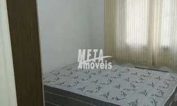 Imagem 2: Apartamento com 2 dormitórios à venda, 53 m² por R$ 170.000 - Parque Santo Amaro - Campos