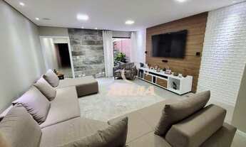 Imagem 4: Sobrado com 3 dormitórios à venda, 237 m² por R$ 1.499.000,00 - Vila Pires - Santo André/S