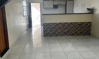 Imagem 6: ALUGA-SE CASA/NUCLEO 16/COM 5 DORMITÓRIOS/COM CLOSET/2º PISOS/QUINTAL/GARAGEM PARA 2 CARRO