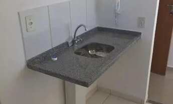 Imagem 3: Apartamento com 2 dormitórios, 57 m² - venda por R$ 185.000,00 ou aluguel por R$ 1.260,00