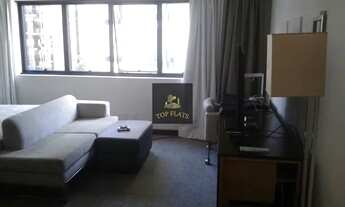 Imagem 2: Flat disponível em Moema