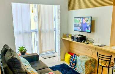 Imagem 7: Apartamento para venda com 48 metros quadrados com 2 quartos em Conjunto Jacaraípe - Serra