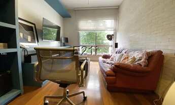 Imagem 3: Apartamento para Locação em Rio de Janeiro, São Conrado, 2 dormitórios, 1 suíte, 1 banheir