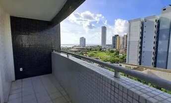 Imagem 2: Ville Deux - 3 quartos sendo 1 suíte - 2 vagas - Umarizal - Nascente- andar alto