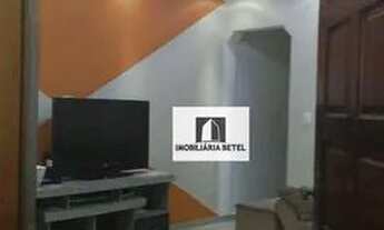 Imagem 2: Sobrado com 4 dormitórios à venda, 118 m² - Jardim Las Vegas - Santo André/SP