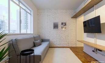 Imagem 7: Apartamento para Locação em São Paulo, Pinheiros, 1 dormitório, 1 banheiro