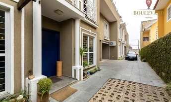 Imagem 4: Sobrado com 5 dormitórios à venda, 220 m² por R$ 900.000 - Xaxim - Curitiba/PR