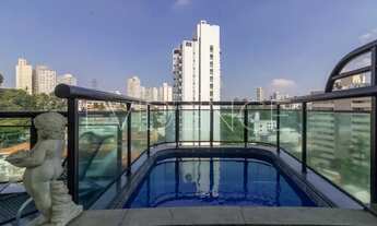 Imagem 3: Único apartamento na Mooca com piscina privativa na varanda!!! Mobiliado para venda ou loc