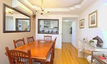 Imagem 3: Apartamento para Venda - 113m², 4 dormitórios, sendo 1 suite, 2 vagas - Chácara das Pedras