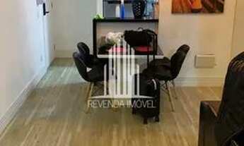 Imagem: Condomínio Vila Nova. Apto com 52m², 02