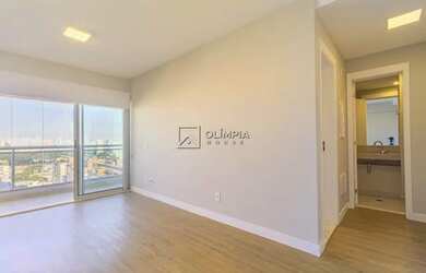 Imagem 4: Apartamento Locação 1 Dormitórios - 54 m² Chácara Santo Antônio