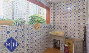 Imagem 6: Apartamento com 2 dormitórios para alugar, 83 m² por R$ 3.143,30/mês - Indianópolis - São