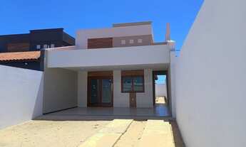 Imagem: Vendo casa nova em Paracuru.ce financiada