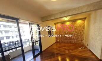 Imagem: Apartamento para locação e venda com 124m²